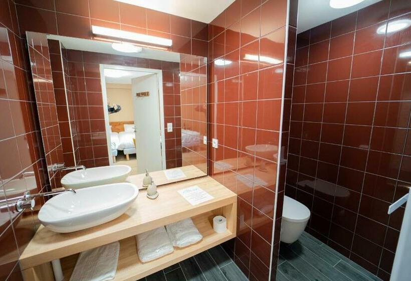 غرفة قياسية, L’azimut