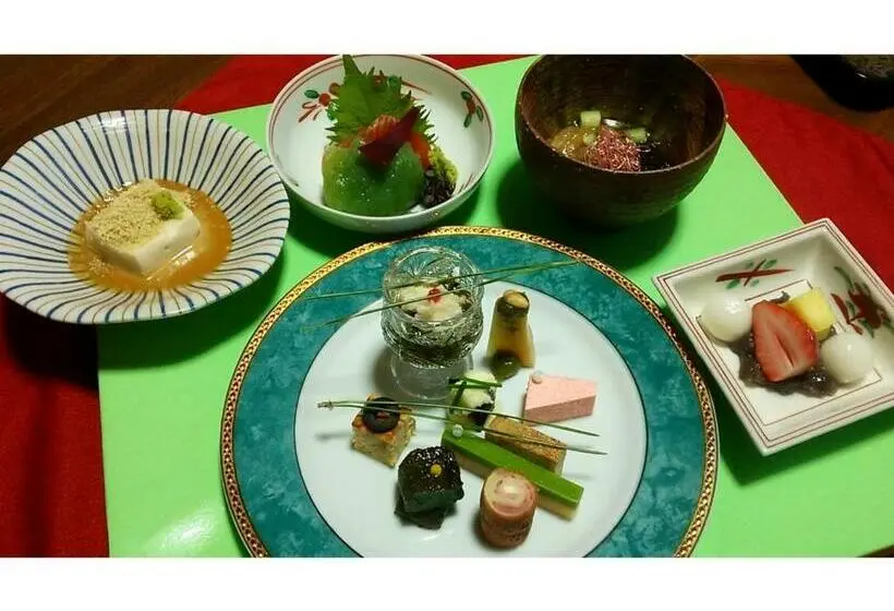 スタンダードスタジオ, Shimaonsen Ayameya Ryokan   Vacation Stay 20626v
