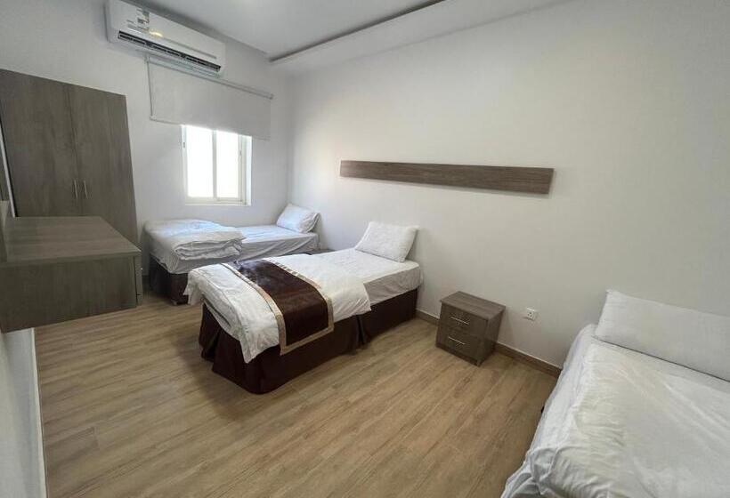 Трехместный Номер Deluxe, Aram Madinah Hotel فندق آرام المدينة