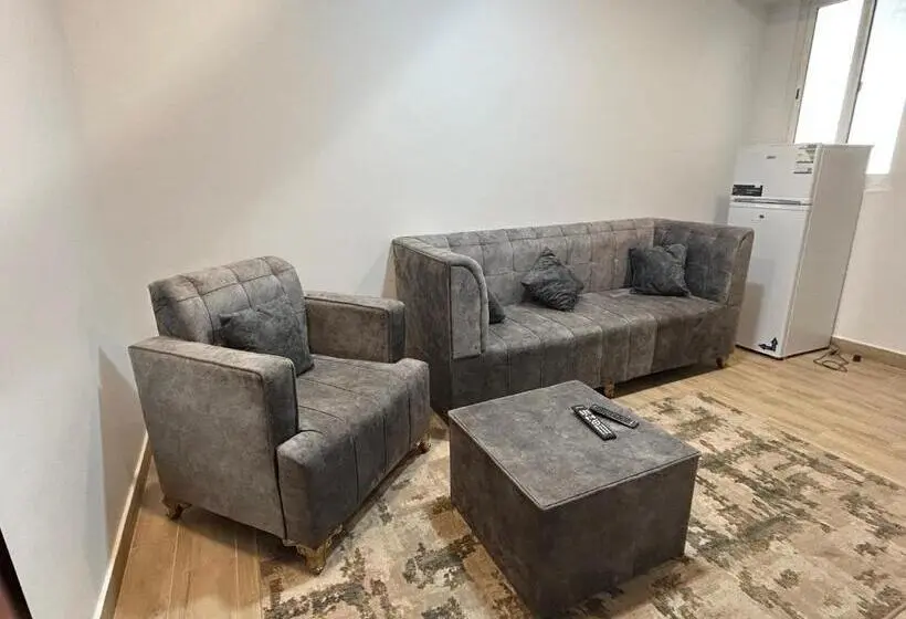 Deluxe-huoneisto 1 Makuuhuone, Aram Madinah Hotel فندق آرام المدينة