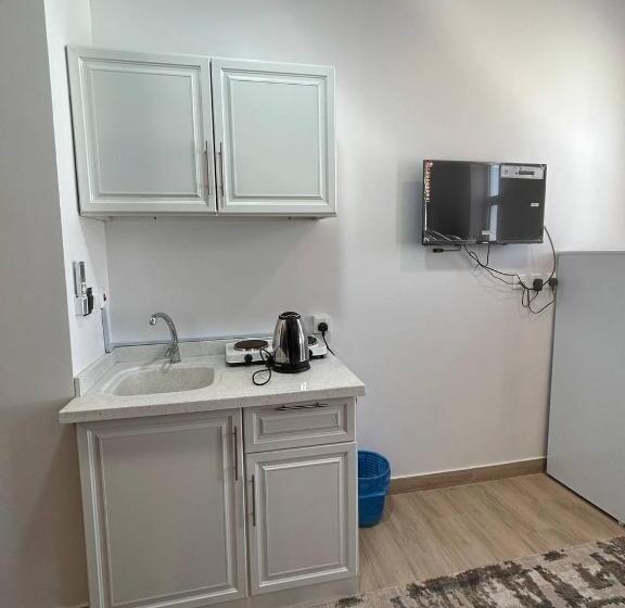 带2个卧室的公寓, Aram Madinah Hotel فندق آرام المدينة