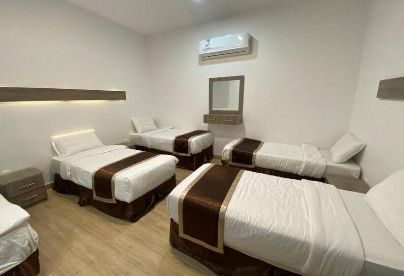 Люкс Повышенной Комфортности, Aram Madinah Hotel فندق آرام المدينة