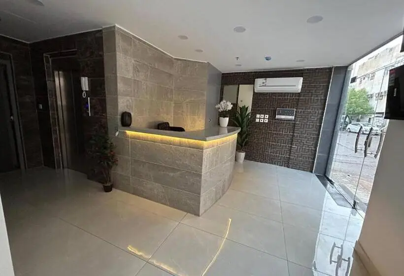 Deluxe-sviitti, Aram Madinah Hotel فندق آرام المدينة