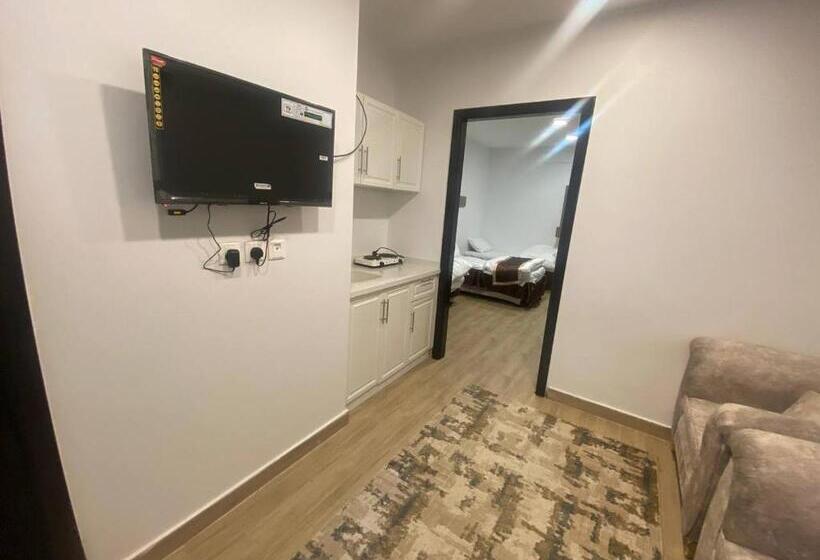 豪华套房, Aram Madinah Hotel فندق آرام المدينة