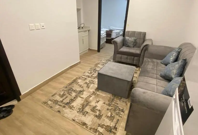 Deluxe-sviitti, Aram Madinah Hotel فندق آرام المدينة