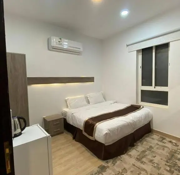 Standard-studio, Aram Madinah Hotel فندق آرام المدينة