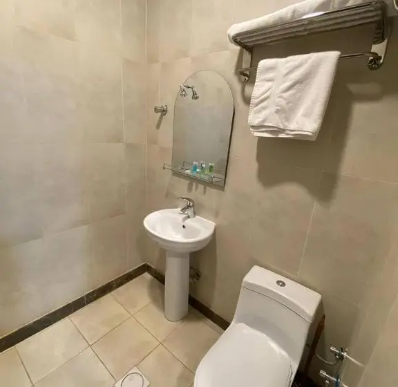 Standard-studio, Aram Madinah Hotel فندق آرام المدينة