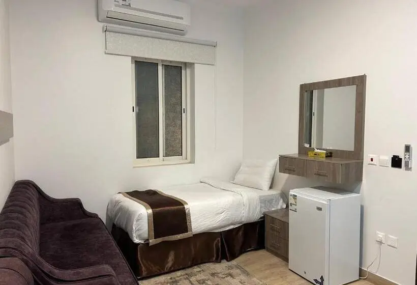 Standard-studio, Aram Madinah Hotel فندق آرام المدينة