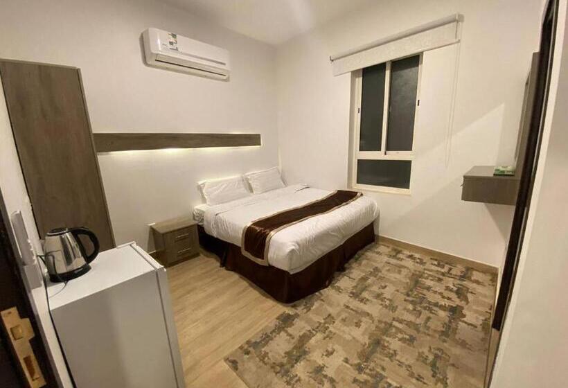 Студия Стандарт, Aram Madinah Hotel فندق آرام المدينة