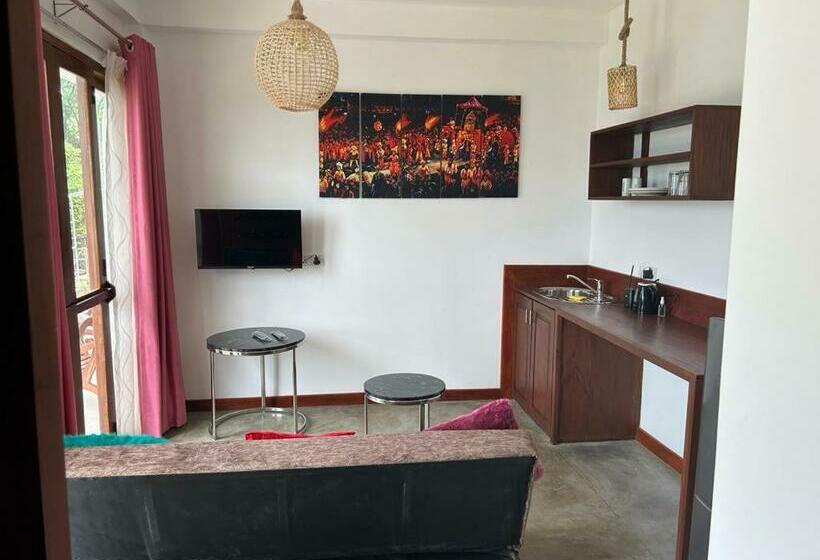 マウンテンビュースタンダードルーム, O Neill S Cottage