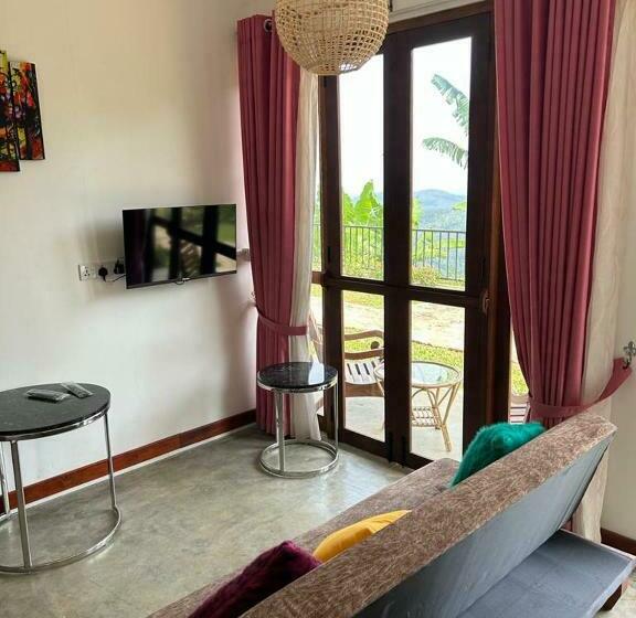 غرفة قياسية مطلة على الجبل, O Neill S Cottage