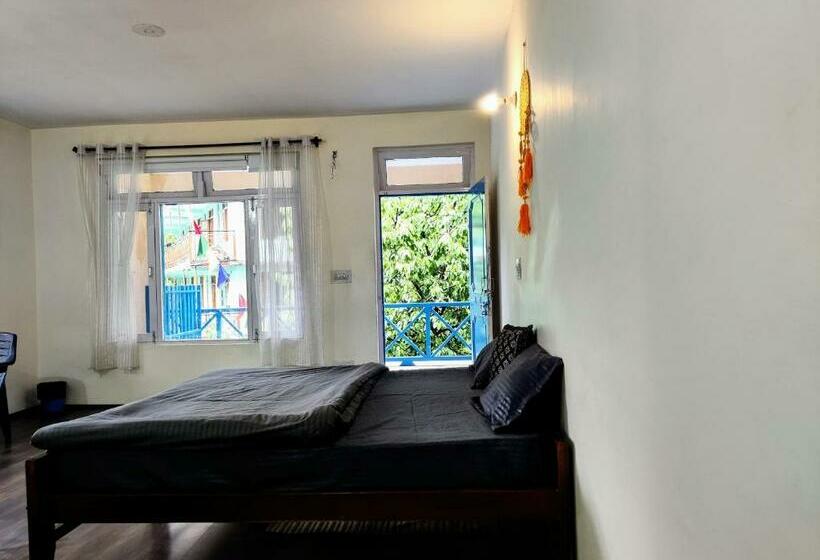 デラックスルーム, Himalayan Vibes Hostel   Old Manali