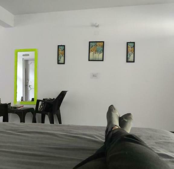 デラックスルーム, Himalayan Vibes Hostel   Old Manali