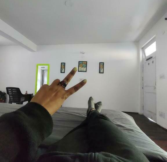 デラックスルーム, Himalayan Vibes Hostel   Old Manali
