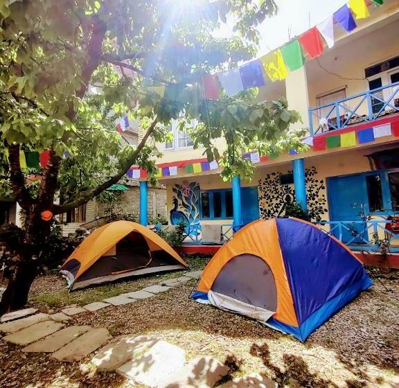 スタンダードルーム, Himalayan Vibes Hostel   Old Manali
