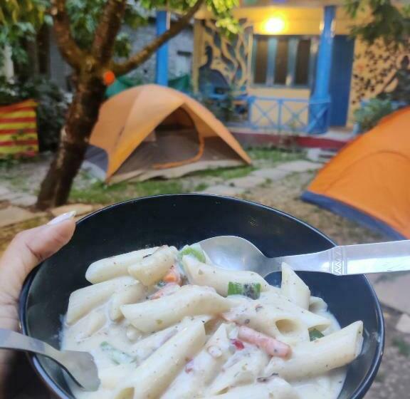 スタンダードルーム, Himalayan Vibes Hostel   Old Manali