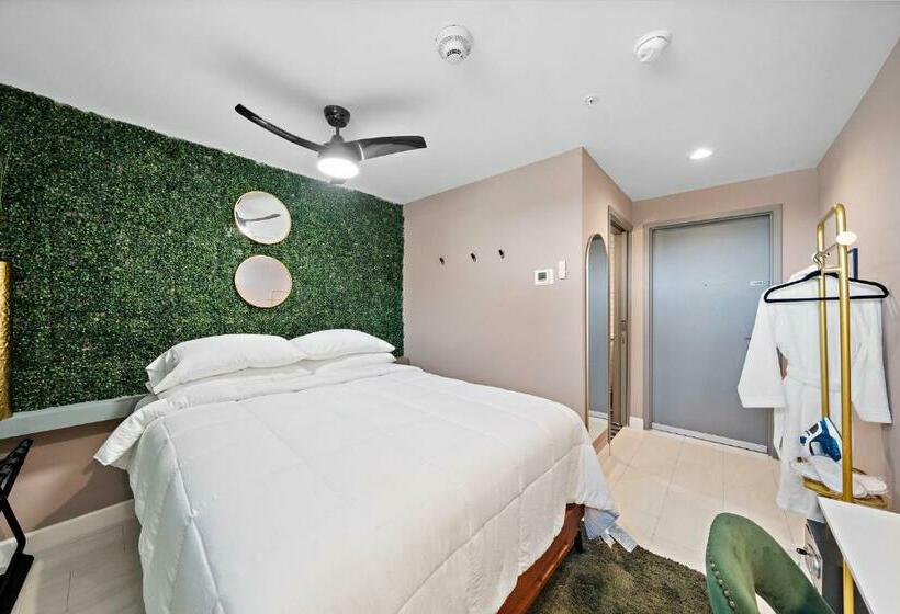 اتاق استاندارد, Wanderstay Boutique