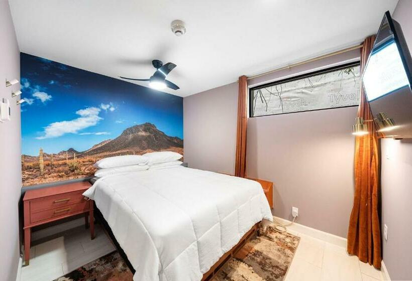 سوییت لوکس, Wanderstay Boutique