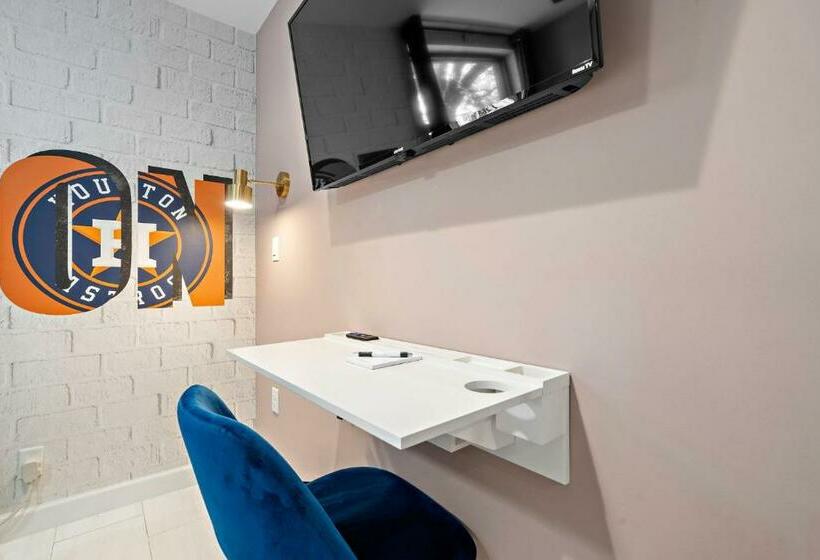 اتاق استاندارد, Wanderstay Boutique