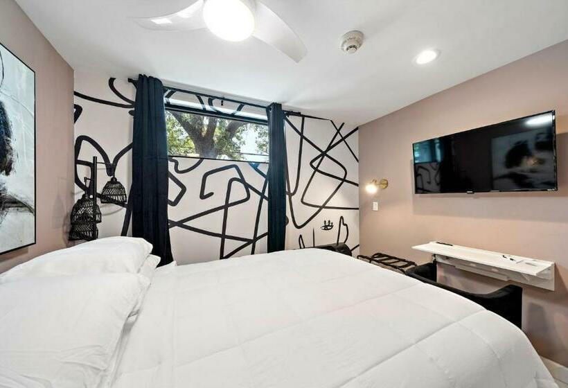 اتاق استاندارد, Wanderstay Boutique