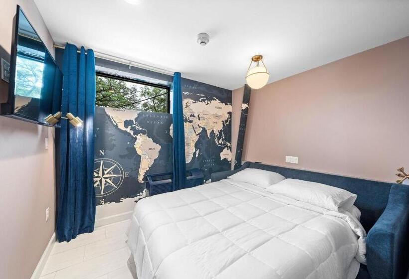 سوییت لوکس, Wanderstay Boutique
