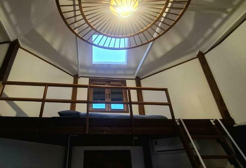 1침실 듀플렉스 빌라, Times Klang Sapan Resort