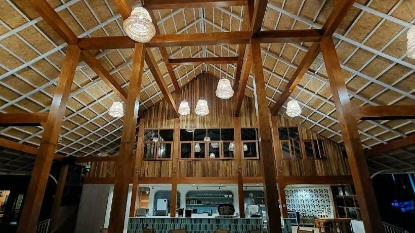 Вилла Дюплекс 1 Спальня, Times Klang Sapan Resort
