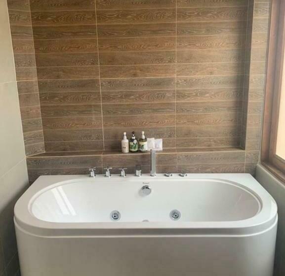 1침실 듀플렉스 빌라, Times Klang Sapan Resort