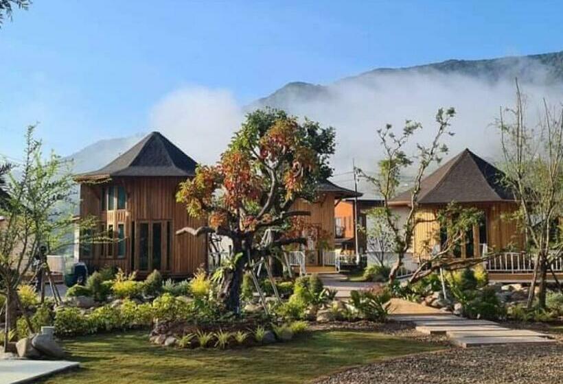 1침실 듀플렉스 빌라, Times Klang Sapan Resort