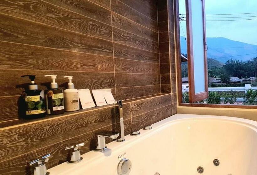 빌라 침실 1개, Times Klang Sapan Resort