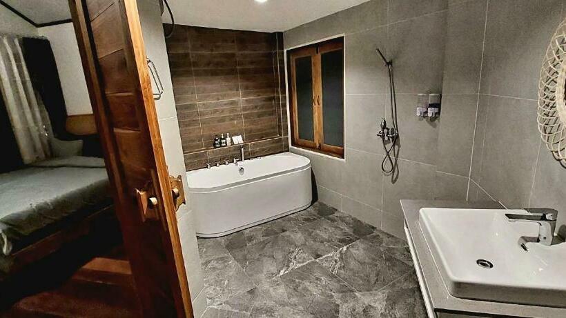 빌라 침실 1개, Times Klang Sapan Resort