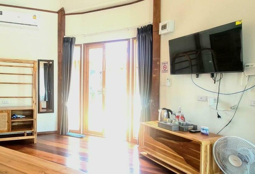 빌라 침실 1개, Times Klang Sapan Resort