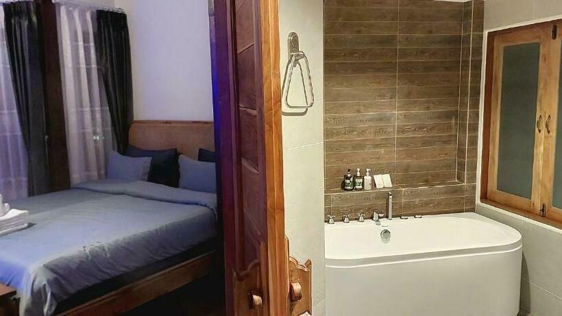 빌라 침실 1개, Times Klang Sapan Resort