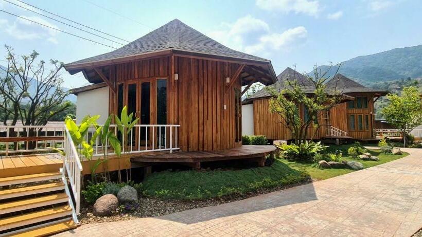 빌라 침실 1개, Times Klang Sapan Resort