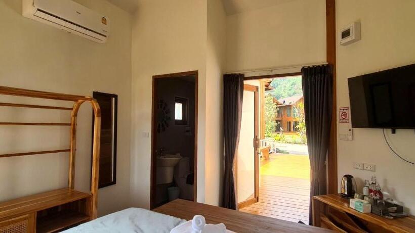 Вилла 1 Спальня, Times Klang Sapan Resort