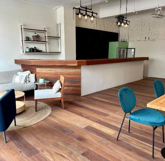 Кровать в Общей Комнате, Blessings Home & Café