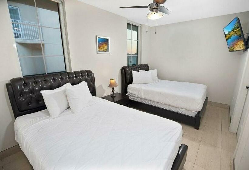 スーペリアファミリールーム, Bali Bay 501 Ov Myrtle Beach Hotel Room