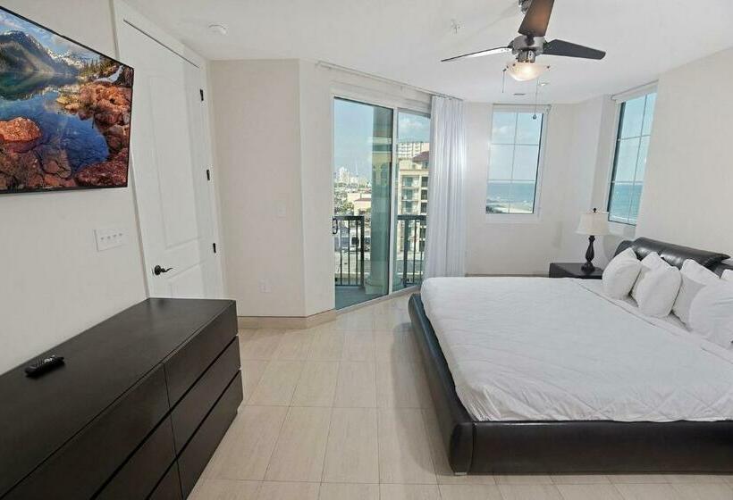 スーペリアファミリールーム, Bali Bay 501 Ov Myrtle Beach Hotel Room