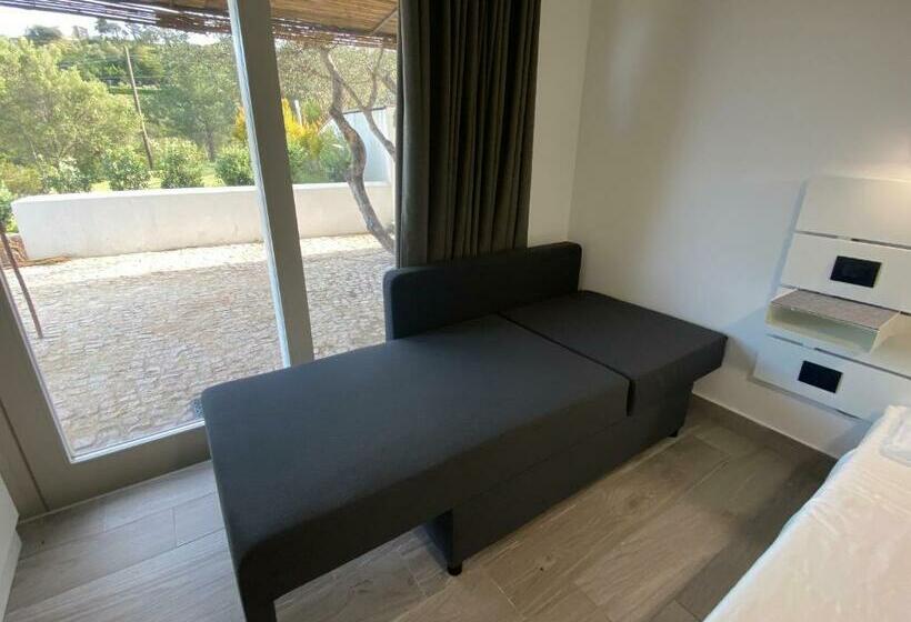 Deluxe Zimmer, Sweet Cugnana