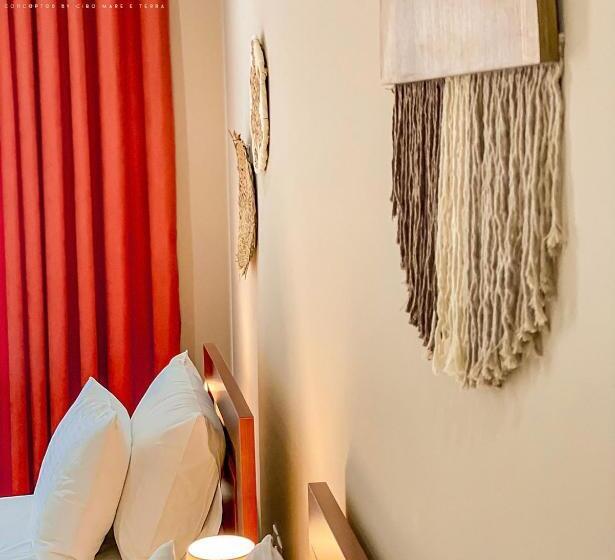 Triple Room Sea View, Aljur