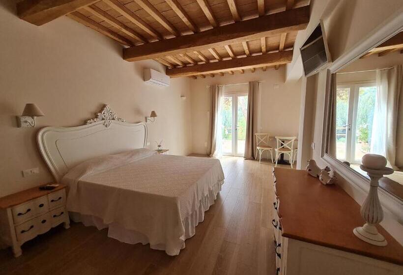 غرفة قياسية, Azienda Agricola Monserrato