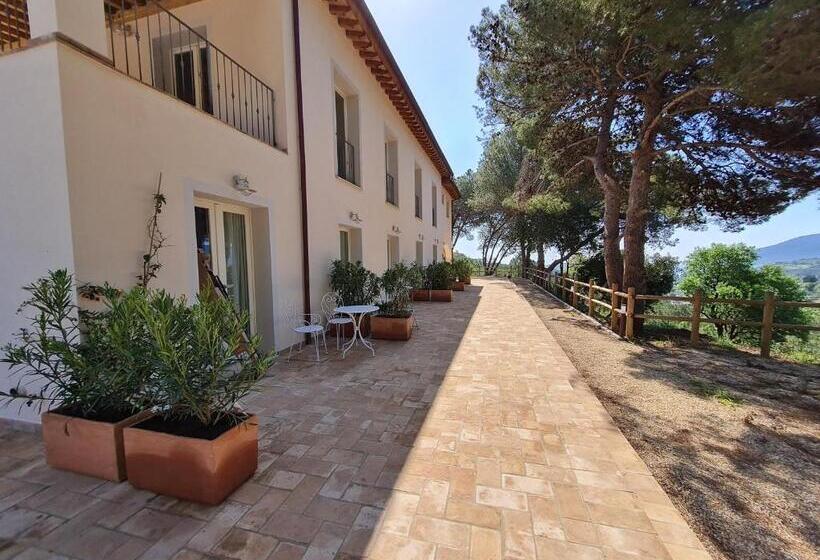 غرفة قياسية, Azienda Agricola Monserrato