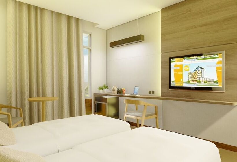 חדר סטודיו סטנדרד, Harper Kupang By Aston