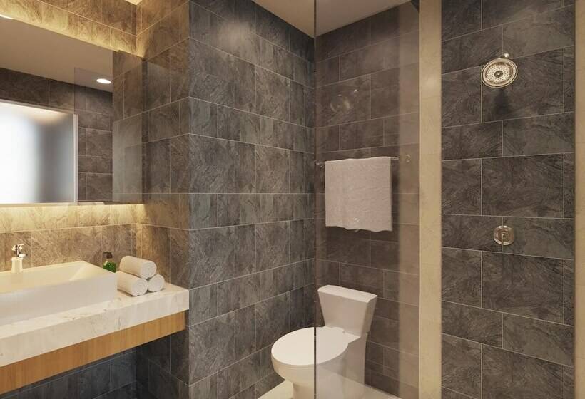 חדר דלוקס, Harper Kupang By Aston