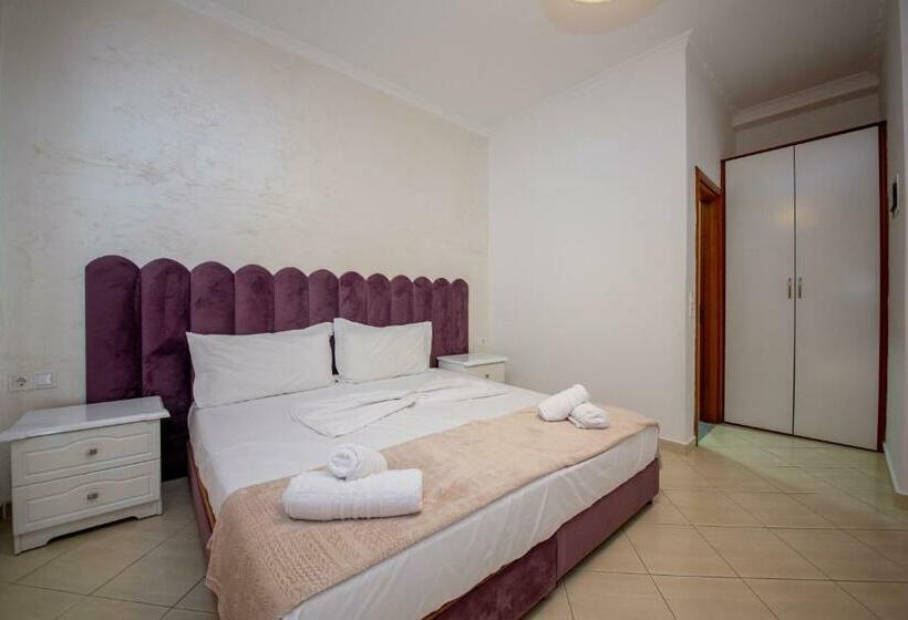 스탠다드 발코니 룸 바다 전망, Keliani