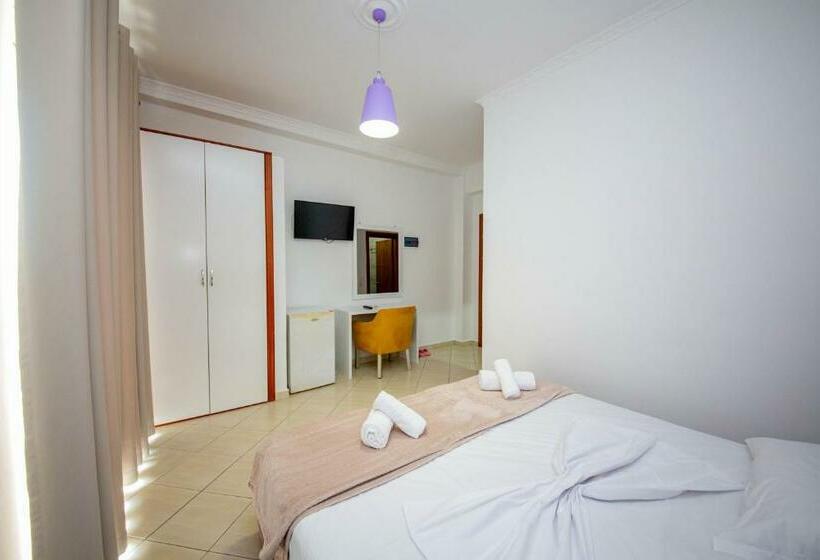 스탠다드 발코니 룸 바다 전망, Keliani