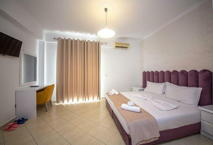 Triple Room Sea View, Keliani