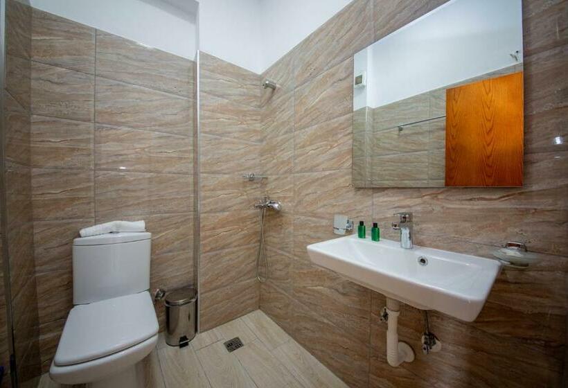 Triple Room Sea View, Keliani