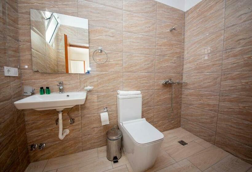 Triple Room Sea View, Keliani