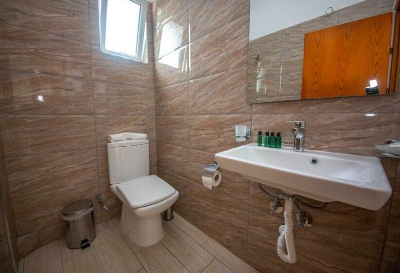 스탠다드 4인용 룸 바다전망, Keliani